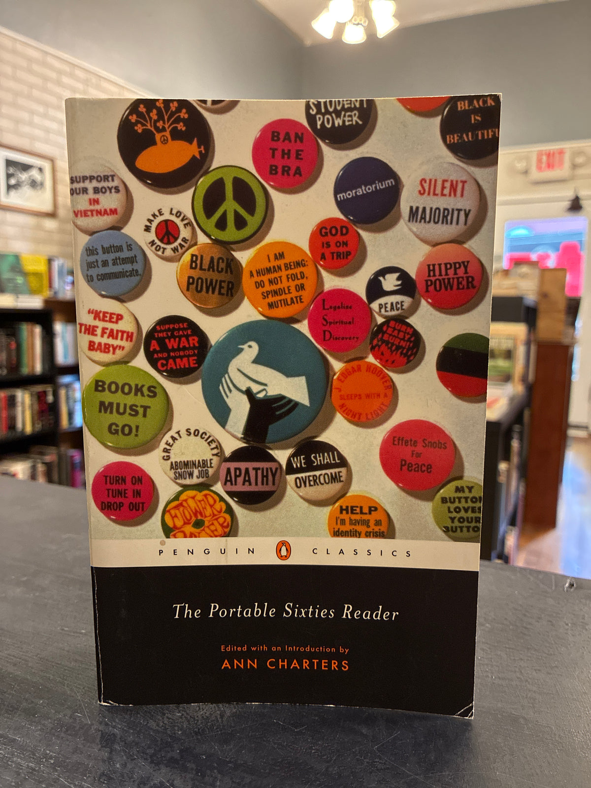 Portable Sixties Reader - Penguin
