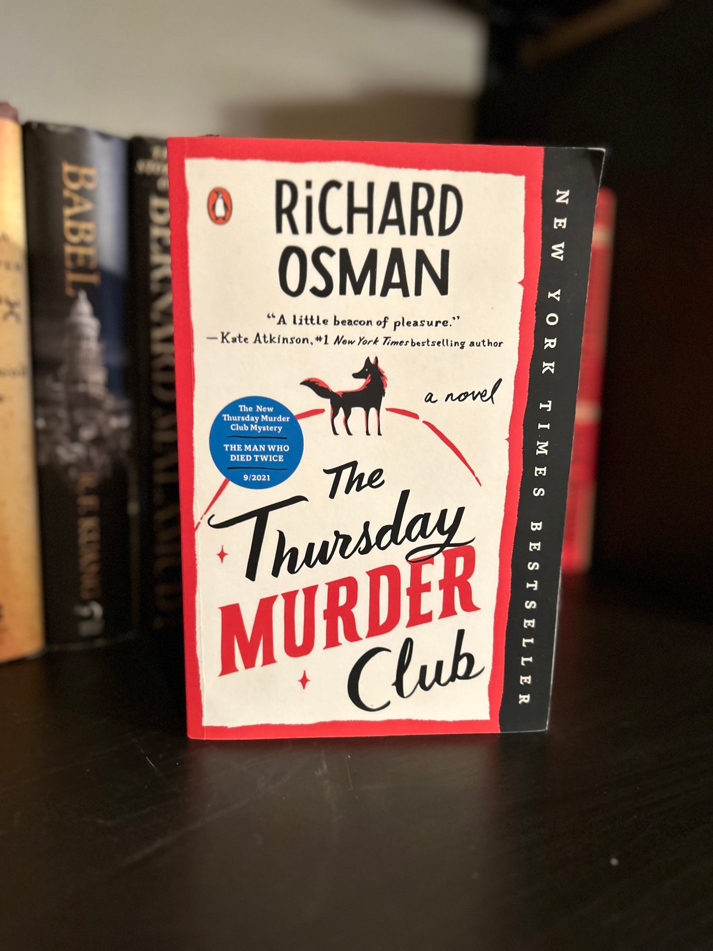 The Thursday Murder Club - Richard Osman