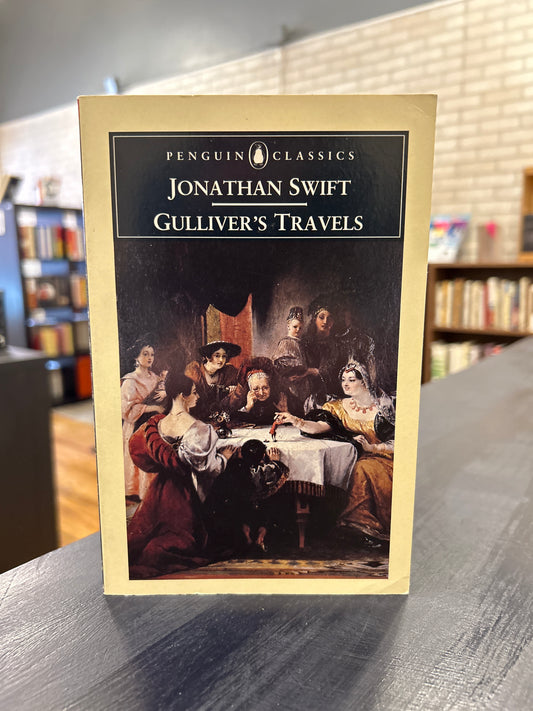 Gulliver's Travels - Jonathan Swift