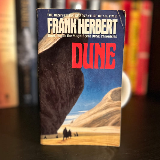 Dune - Frank Herbert 1990s