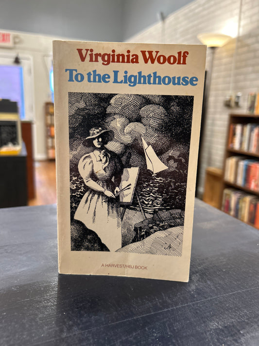 To the Lighthouse - Virginia Woolf