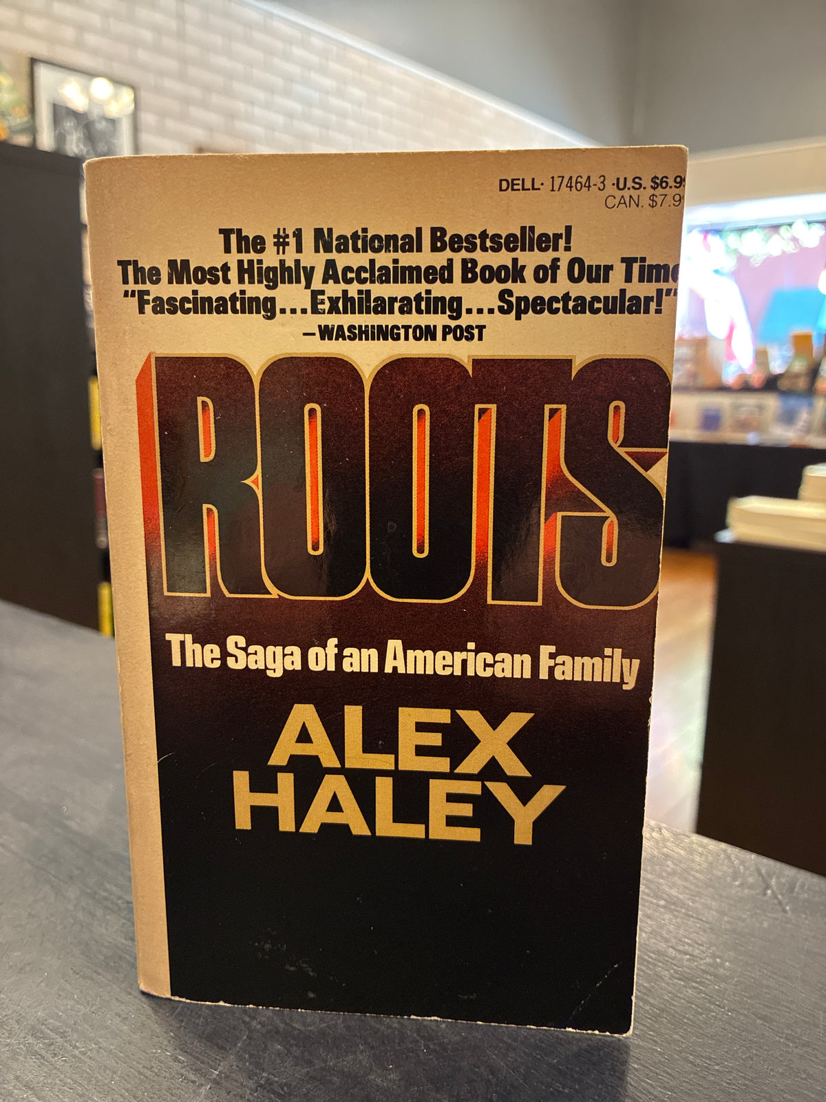Roots - Alex Haley