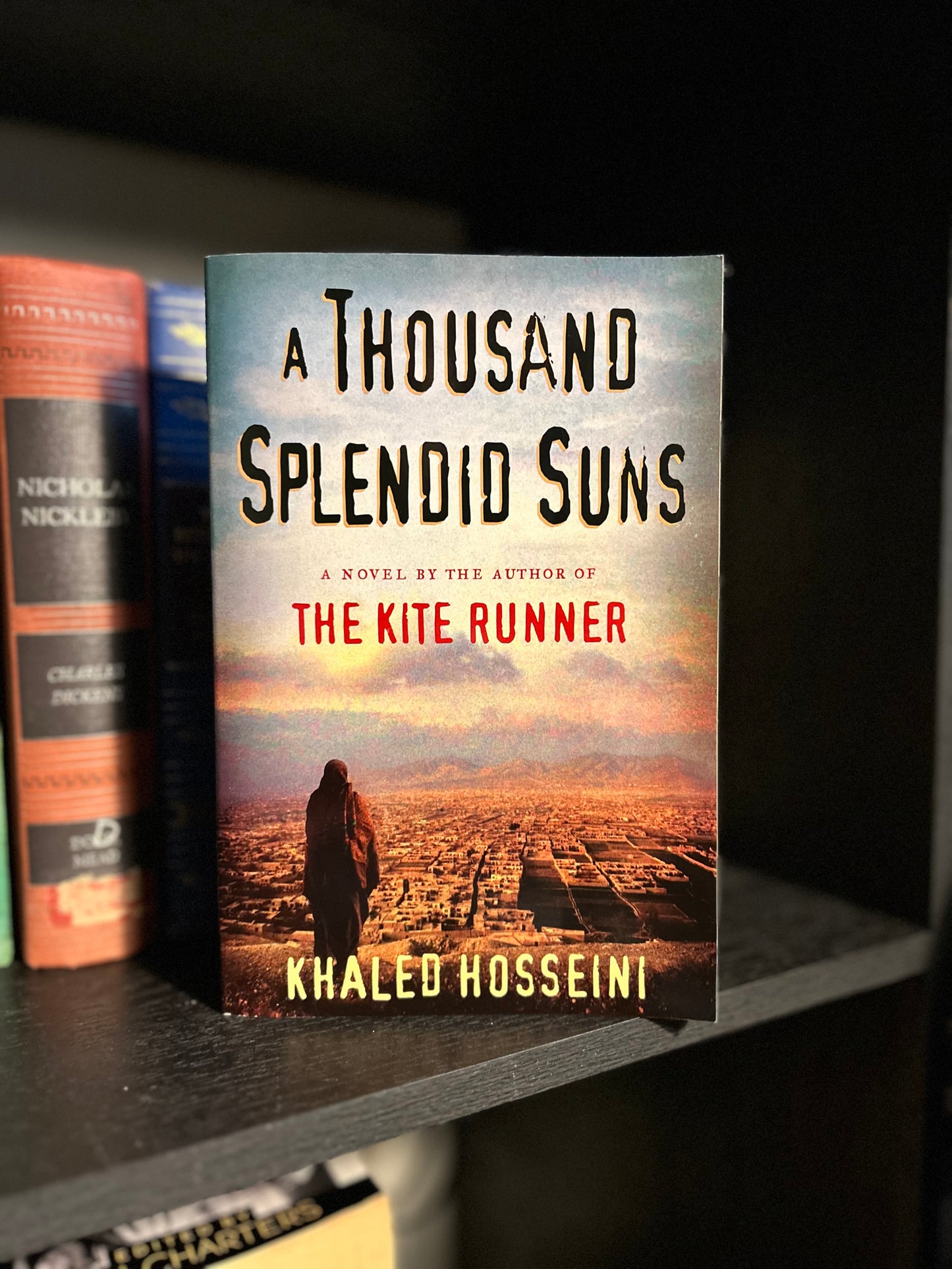 A Thousand Splendid Suns - Kaled Hosseni