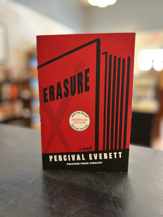 Erasure - Percival Everett