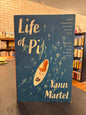 Life of Pi by Yann Martel 6