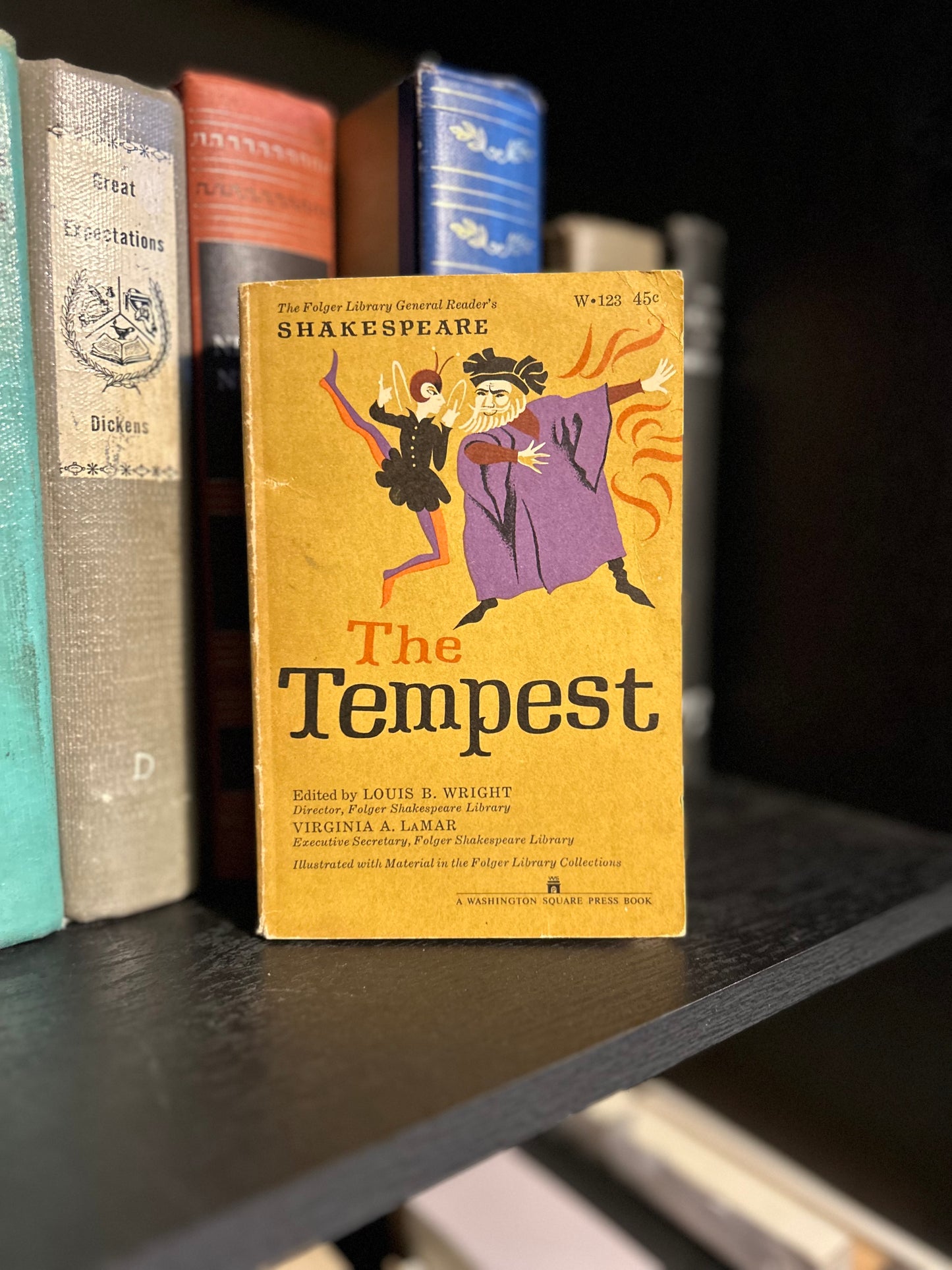 The Tempest - Shakespeare - F