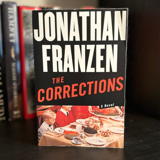 The Corrections - Jonathan Franzen -Farrar