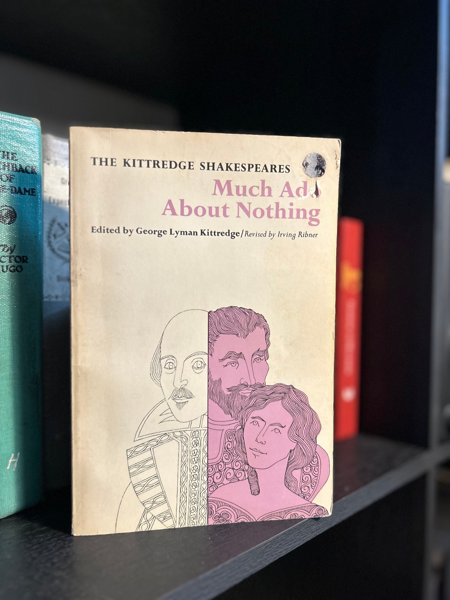 Much Ado About Nothing - Shakespeare