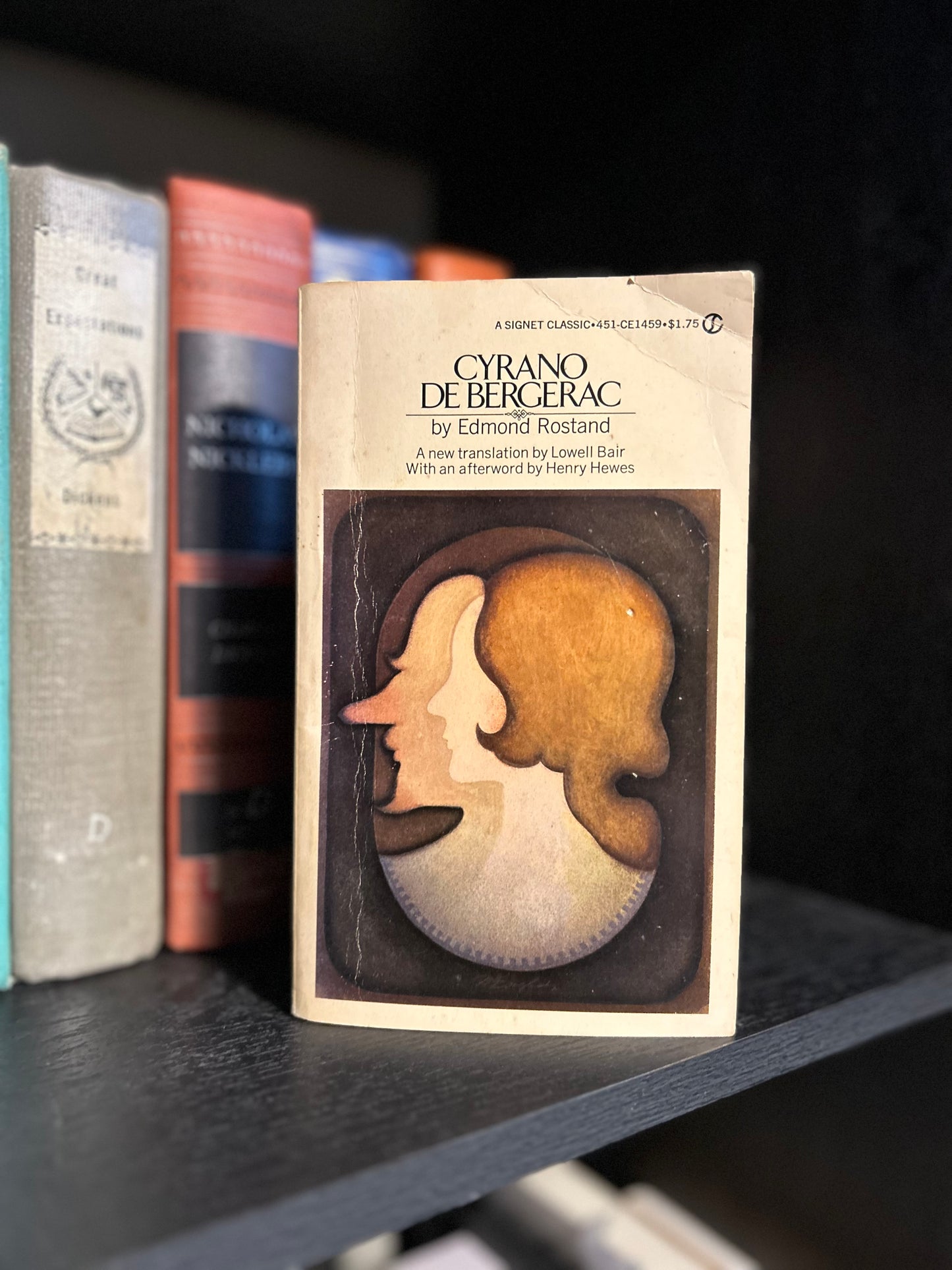 Cyrano De Bergerac - Edmond Rostand