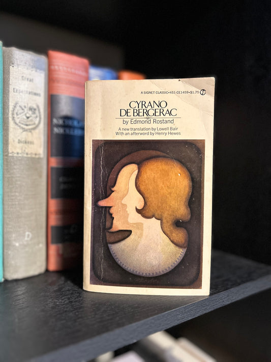 Cyrano De Bergerac - Edmond Rostand
