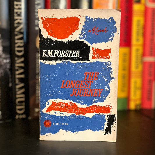 The Longest Journey - E.M. Forster