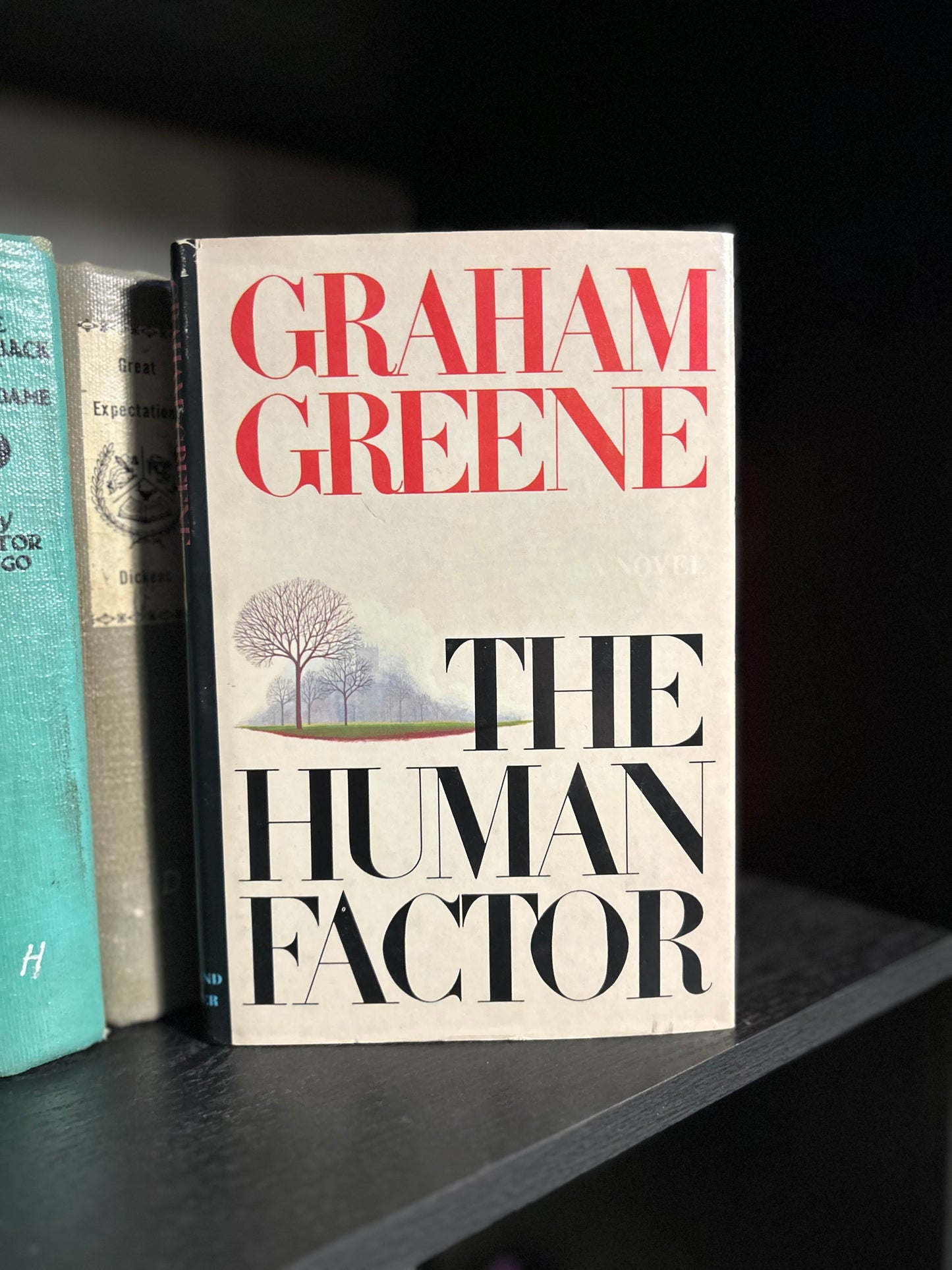 The Human Factor - Graham Greene