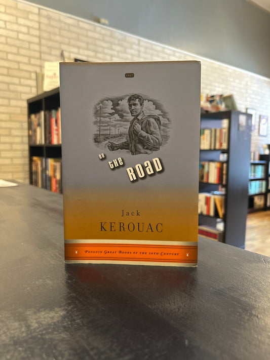 On The Road - Jack Kerouac - PGBO20TH