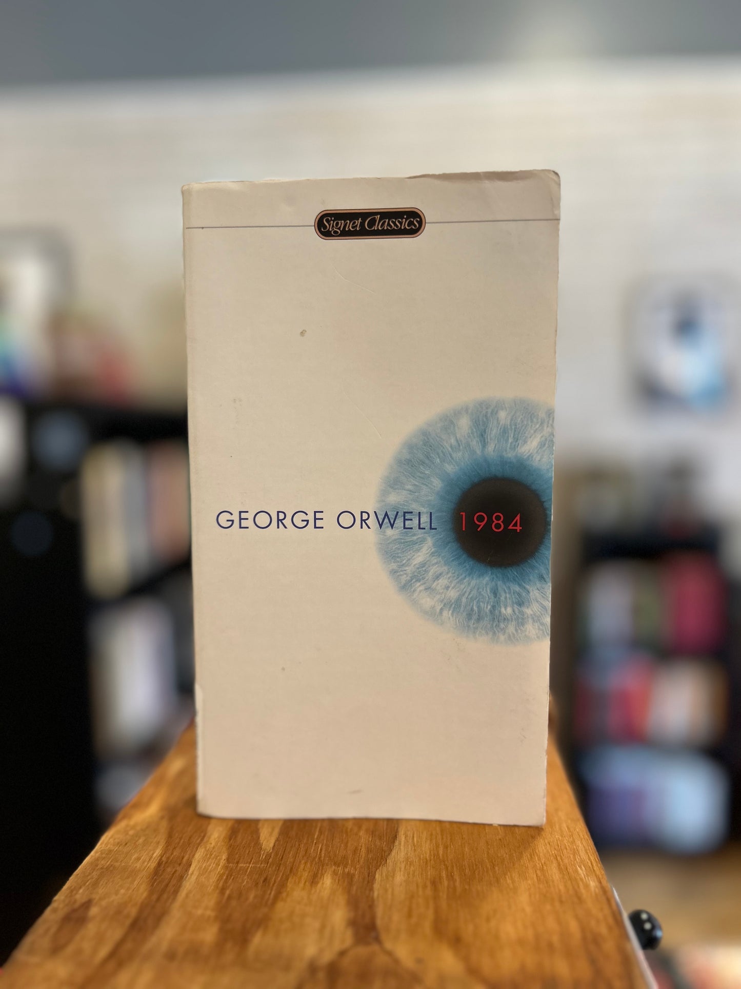 1984 - George Orwell