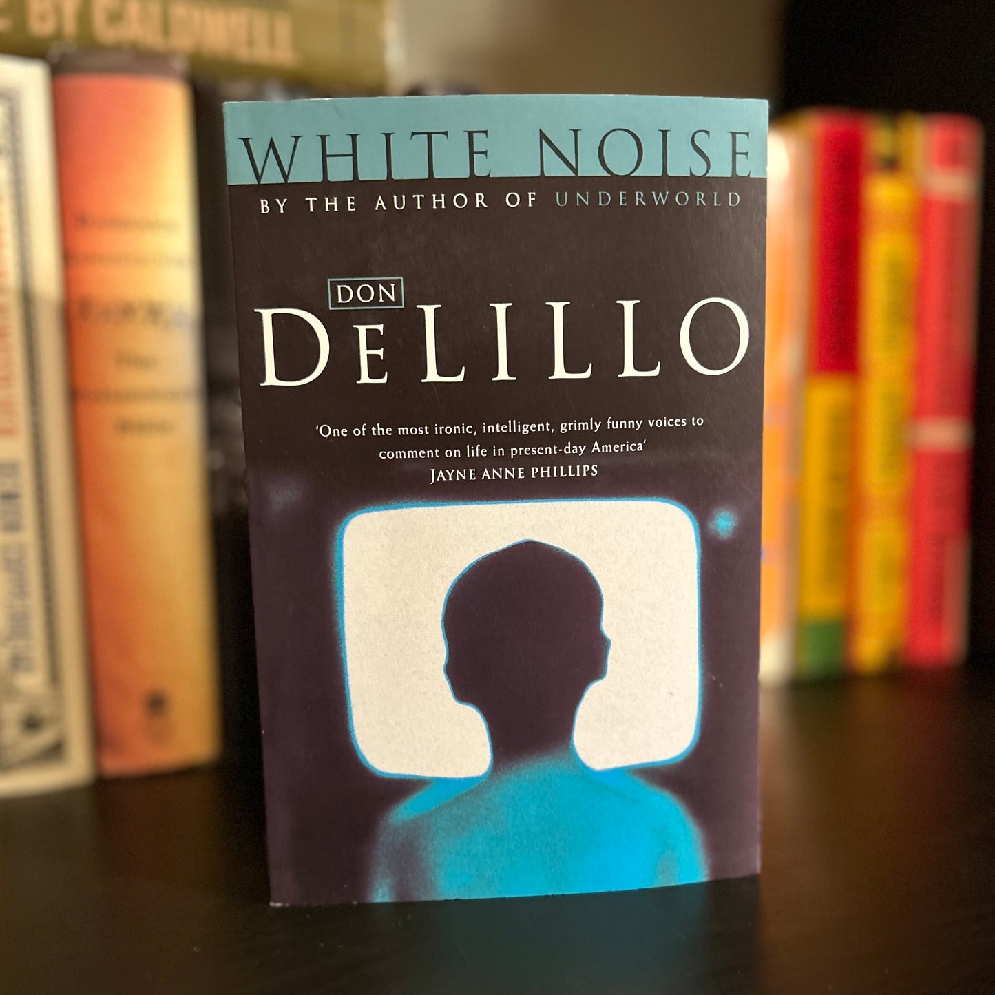 White Noise - Don DeLillo