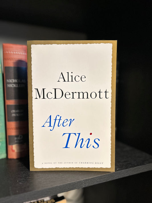 After This - Alice McDermott