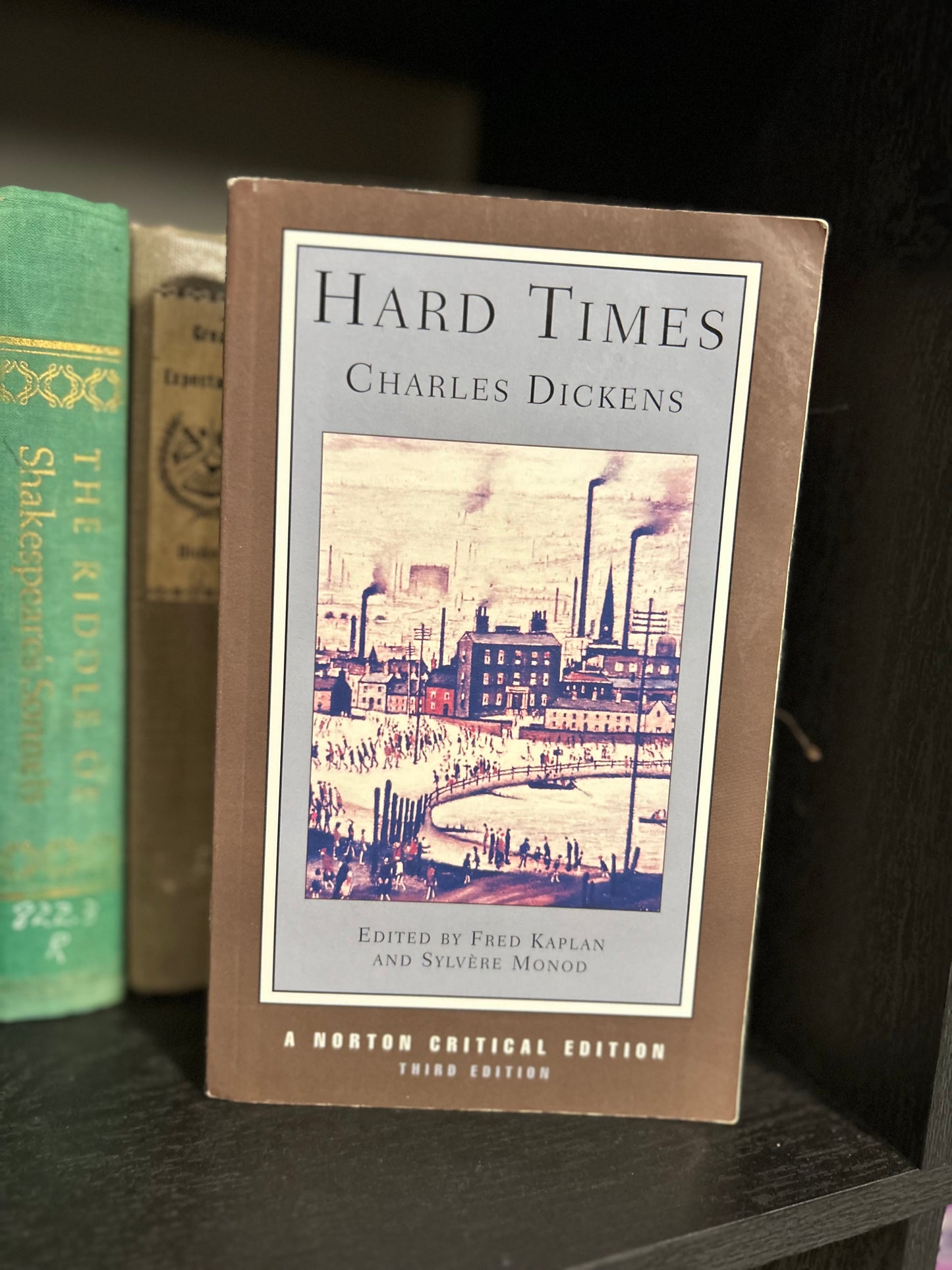Hard Times - Charles Dickens - NCG