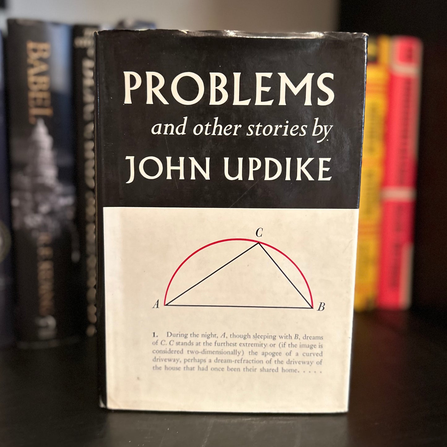 Problems  and Other Stories - John Updike