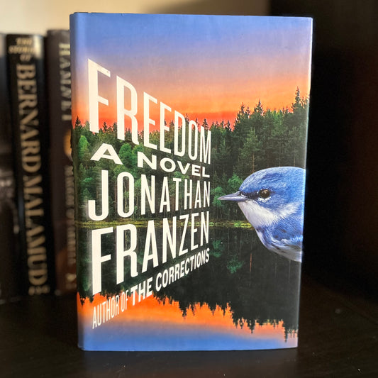 Freedom- Jonathan Franzen