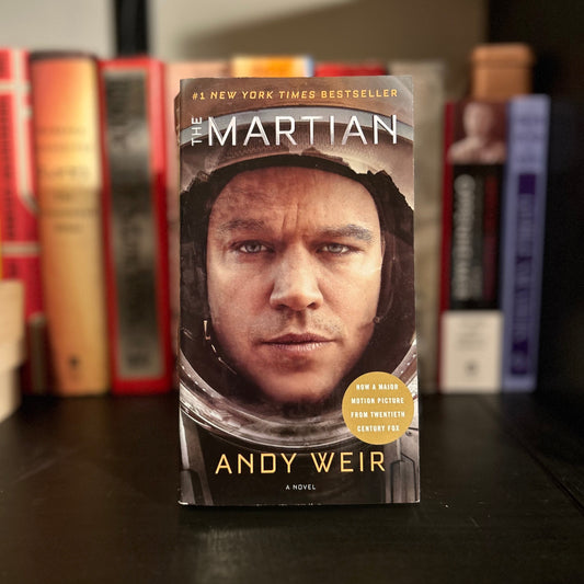 The Martian - Andy Weir