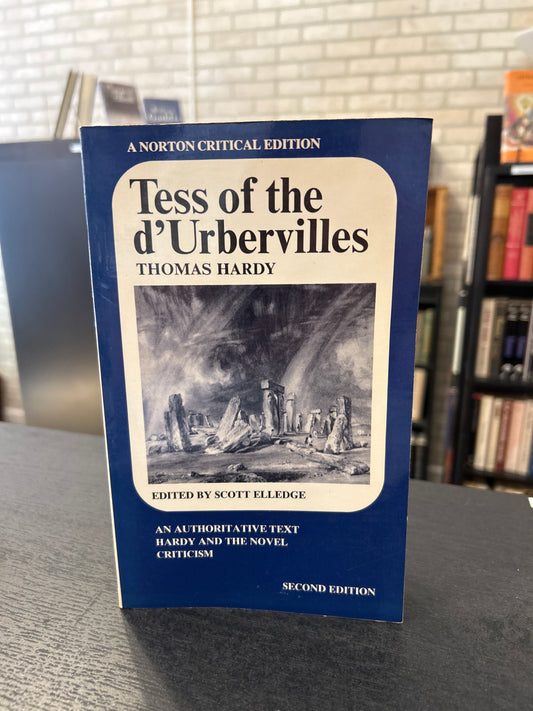 Tess of the D'Urbervilles - Thomas Hardy - Norton