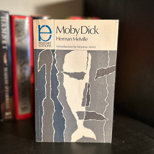 Moby Dick - Herman Melville - Rinehart Edition