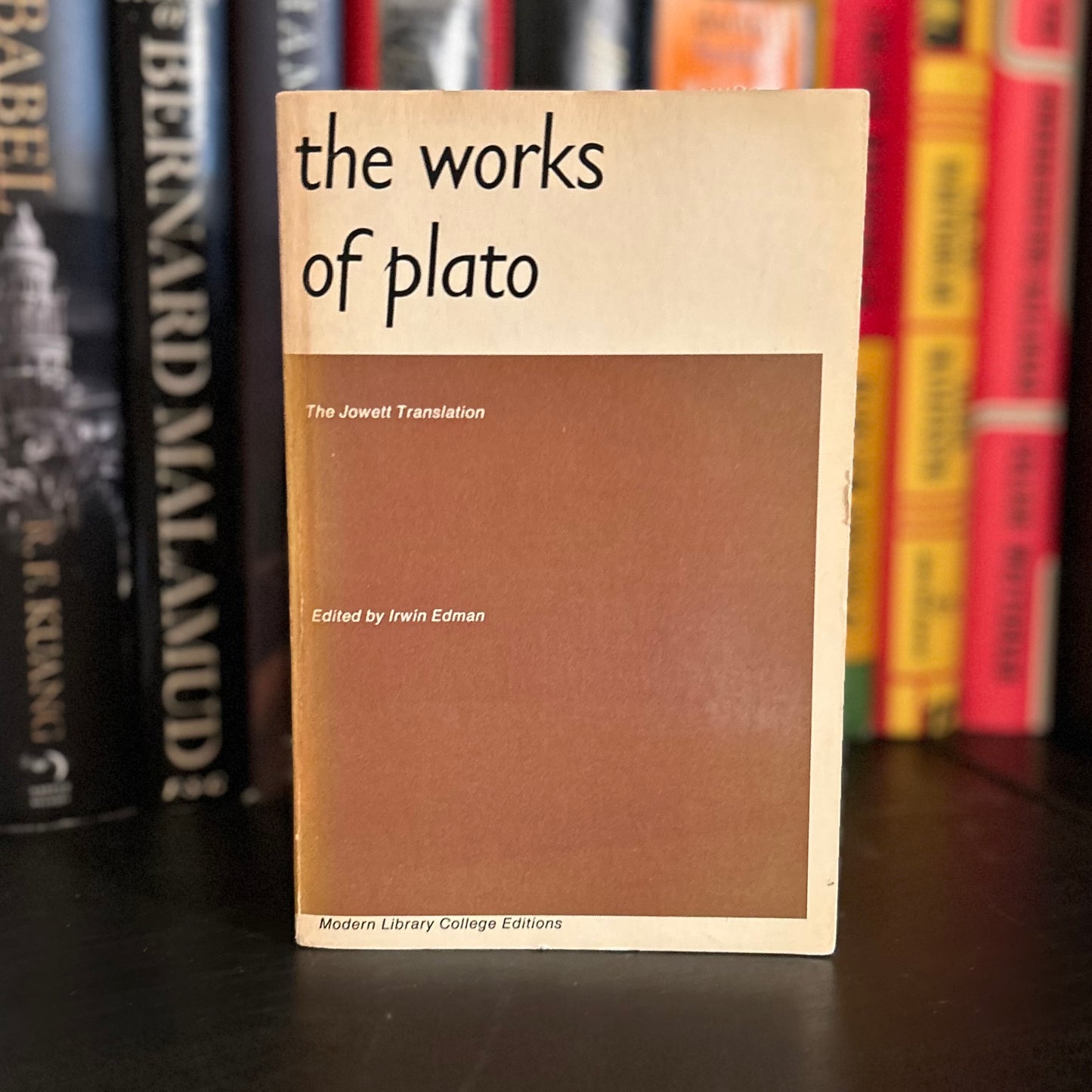 The Works of Plato