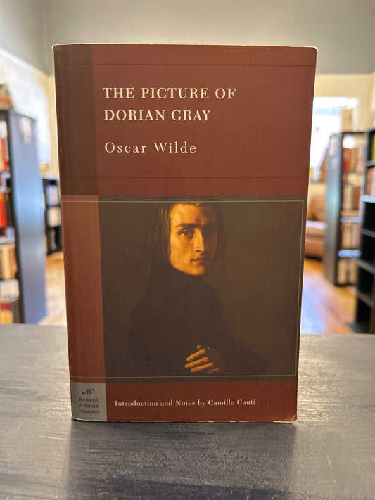 The Picture of Dorian Gray - Oscar Wilde BN
