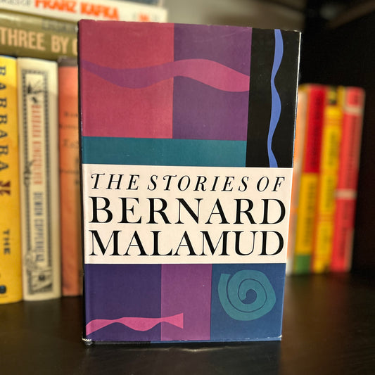 The Stories of Bernard Malamud - HC