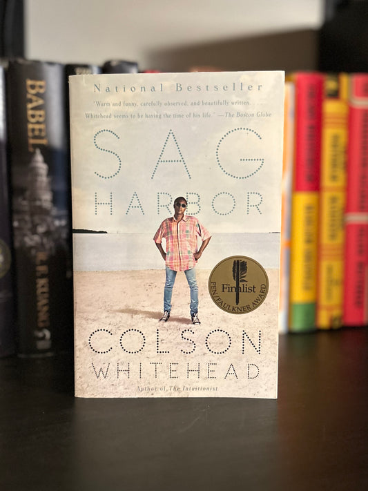 Sag Harbor - Colson Whitehead