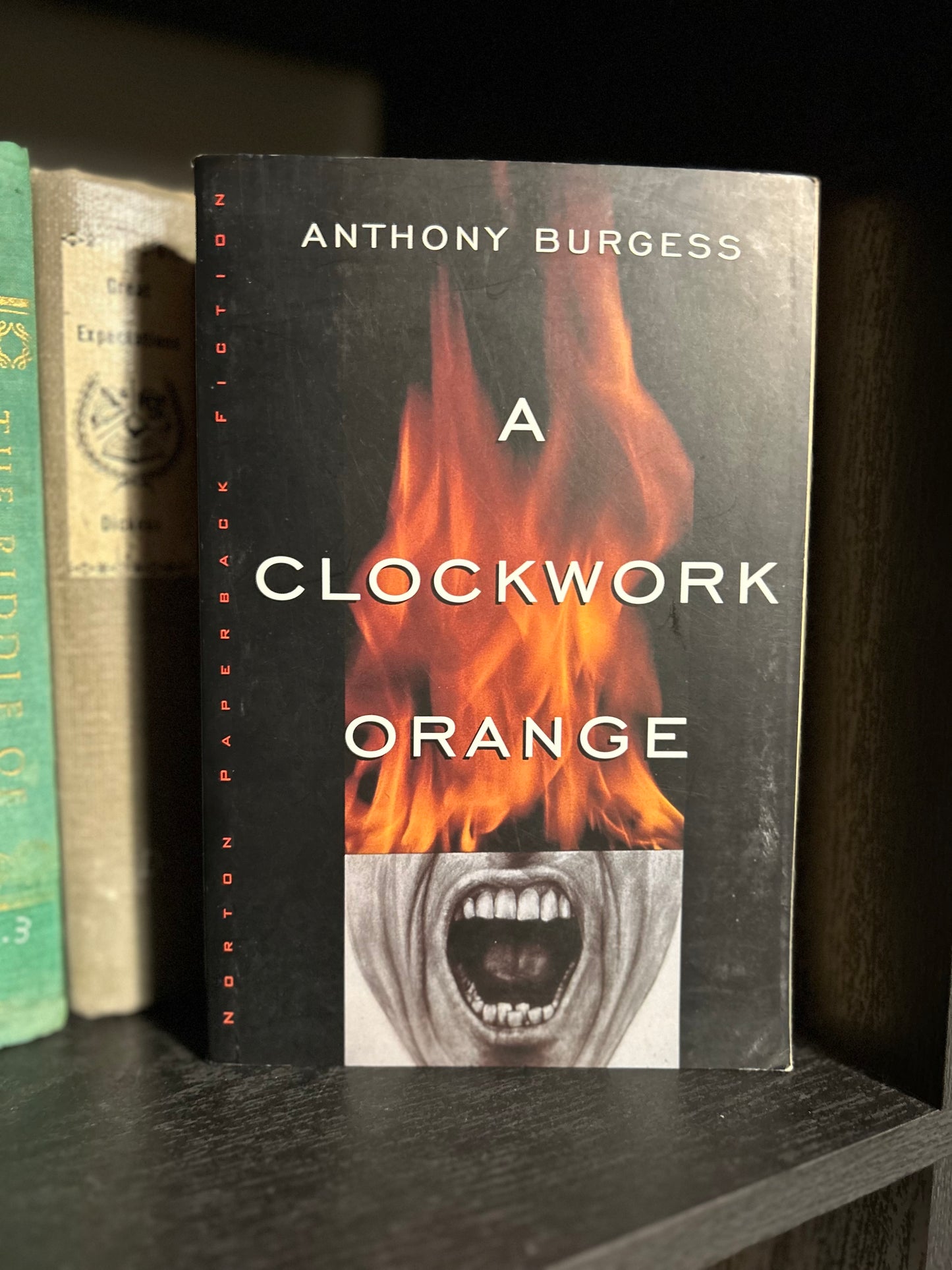 A Clockwork Orange - Anthony Burgess