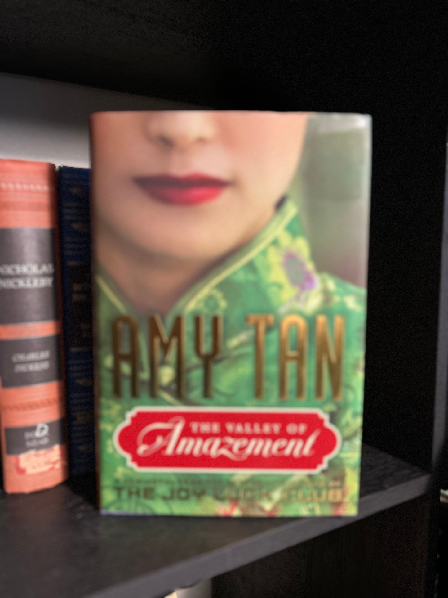 The Valley of Amazement- Amy Tan