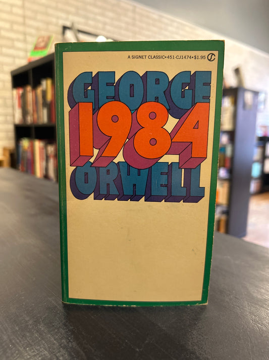 1984 - George Orwell