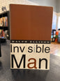 Invisible Man - Ralph Ellison - ex lib.