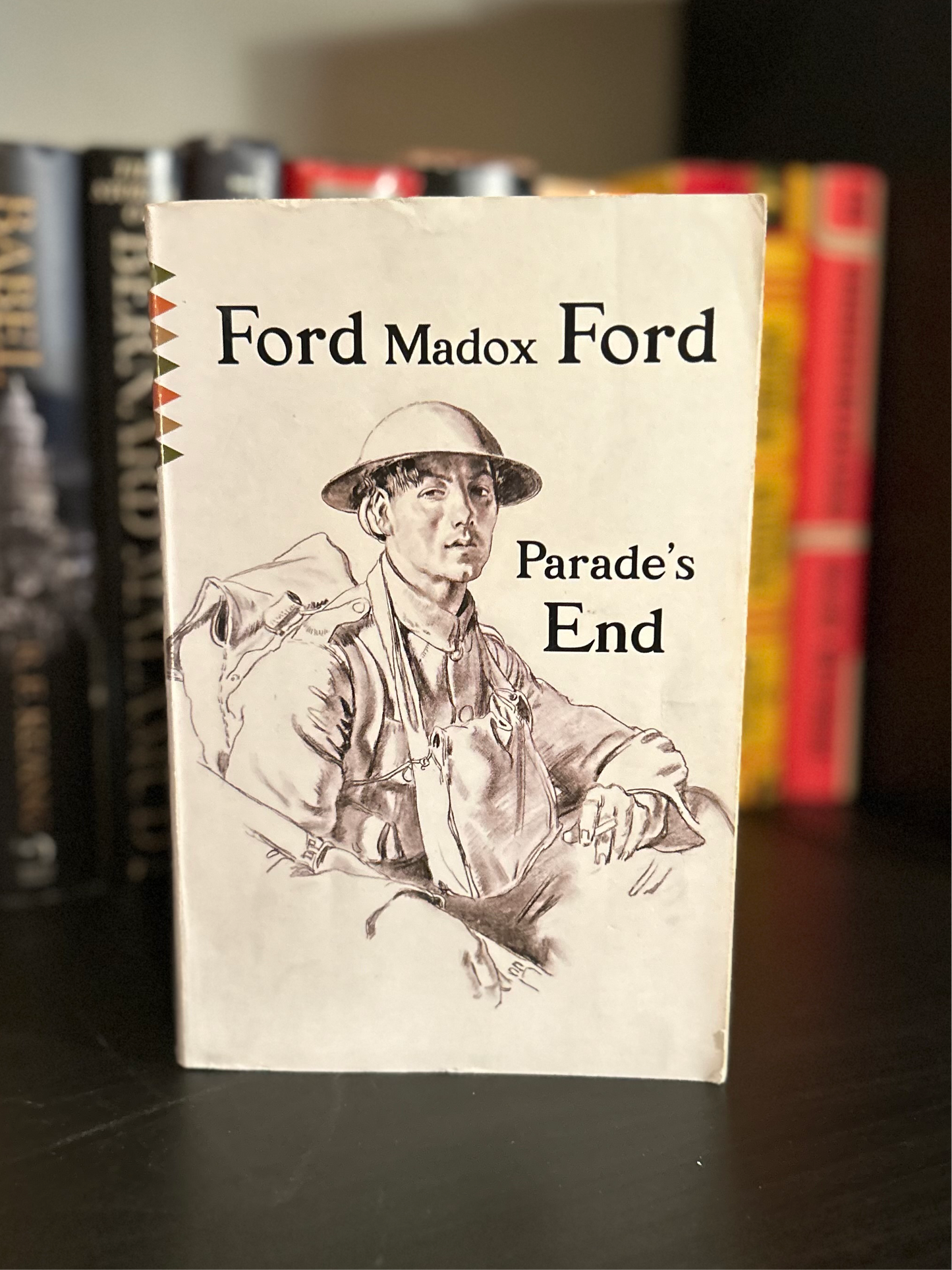 Parade’s End - Ford Madox Ford