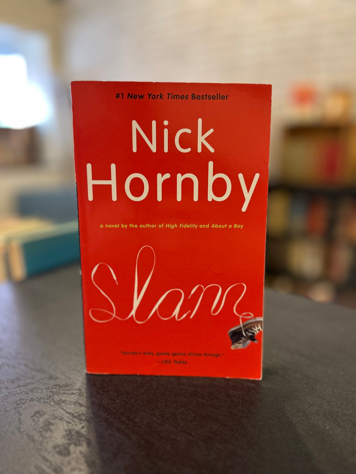 Slam - Nick Hornby