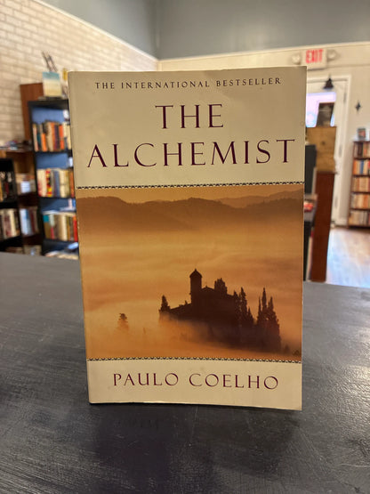 The Alchemist - Paul Coelho