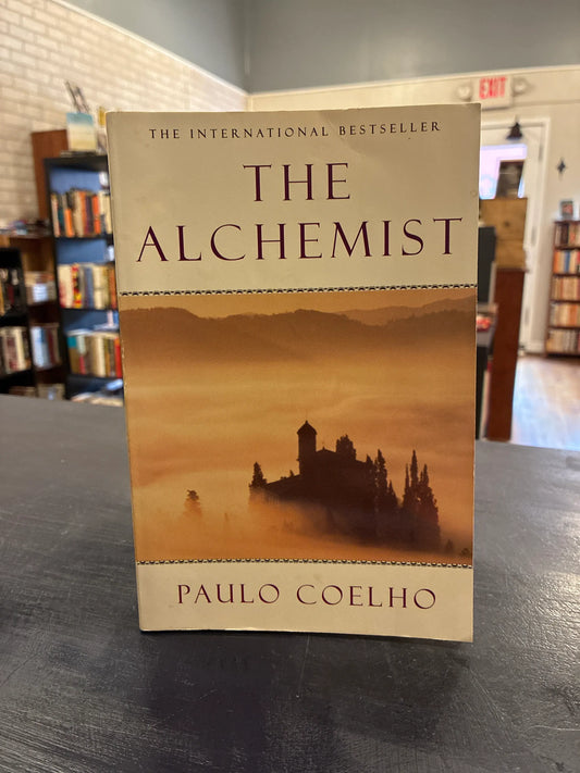 The Alchemist - Paul Coelho