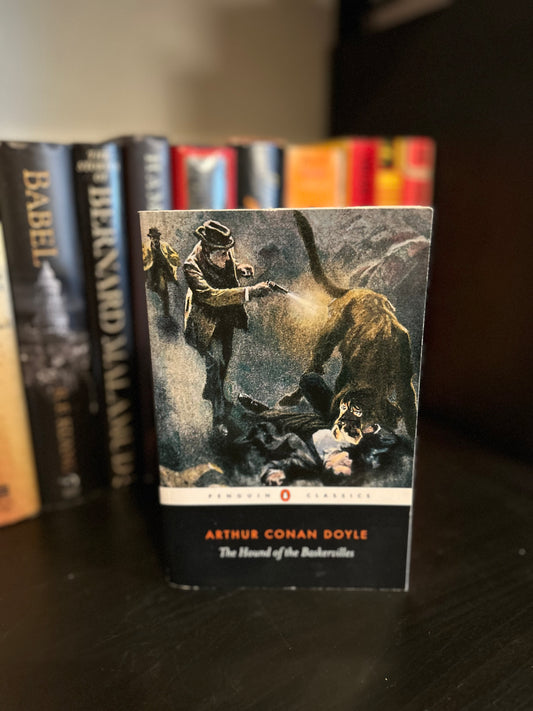 The Hound of the Baskervilles Arthur Conan Doyle