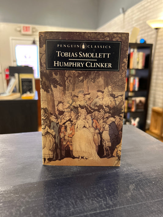 Humphrey Clinker - Thomas Smollett