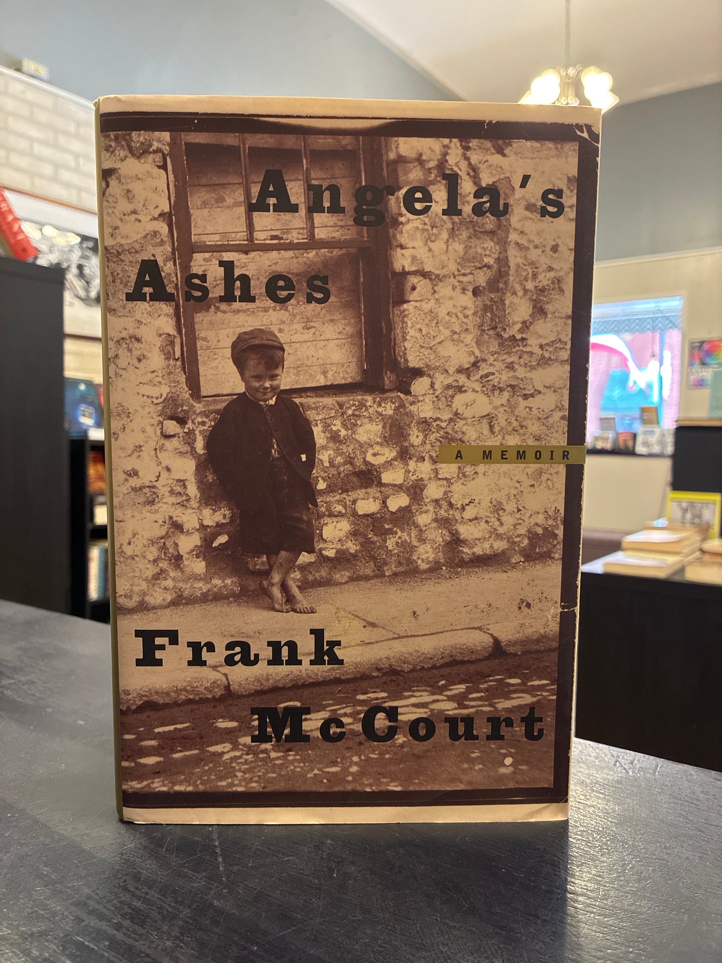 Angela's Ashes - Frank McCourt