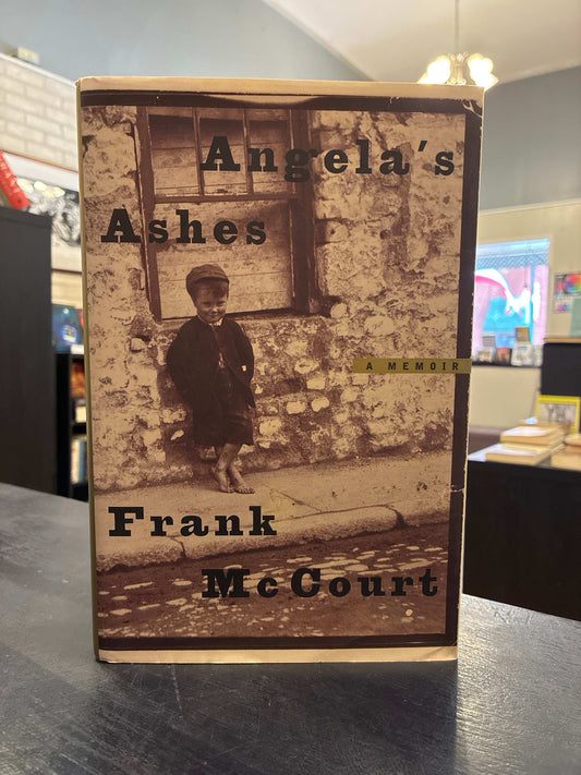 Angela's Ashes - Frank McCourt