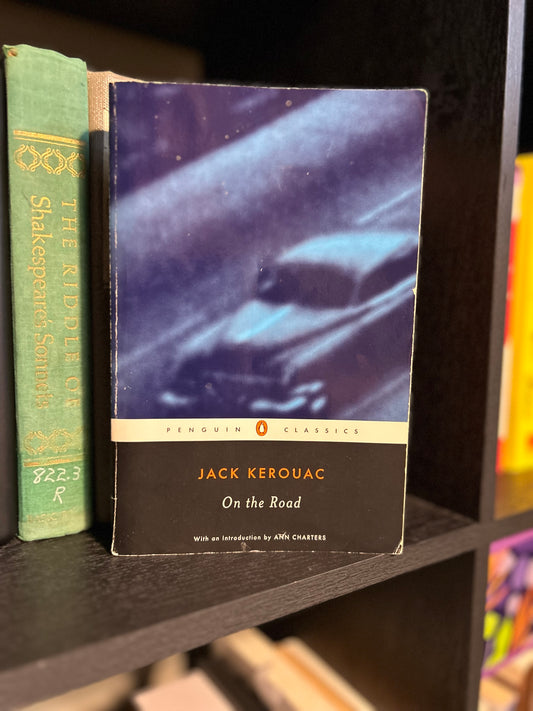 On the Road - Jack Kerouac - pctp
