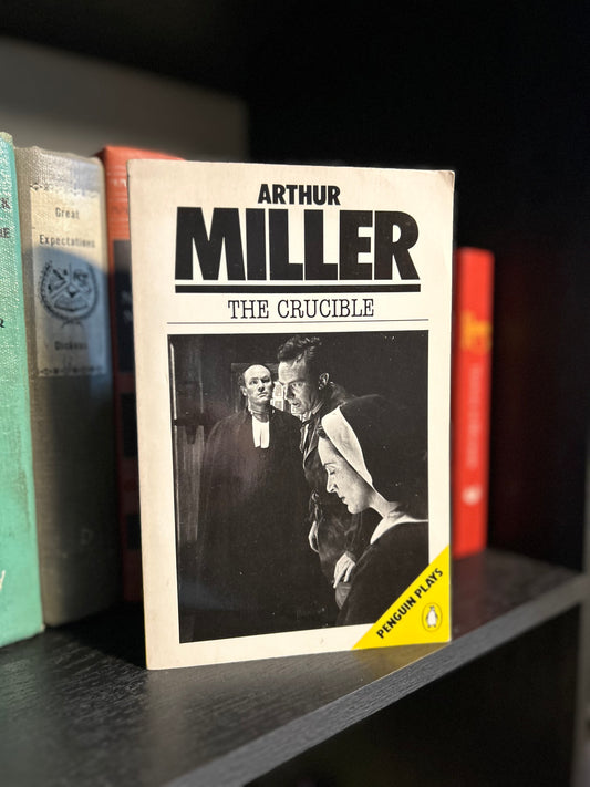 The Crucible - Arthur Miller pcp
