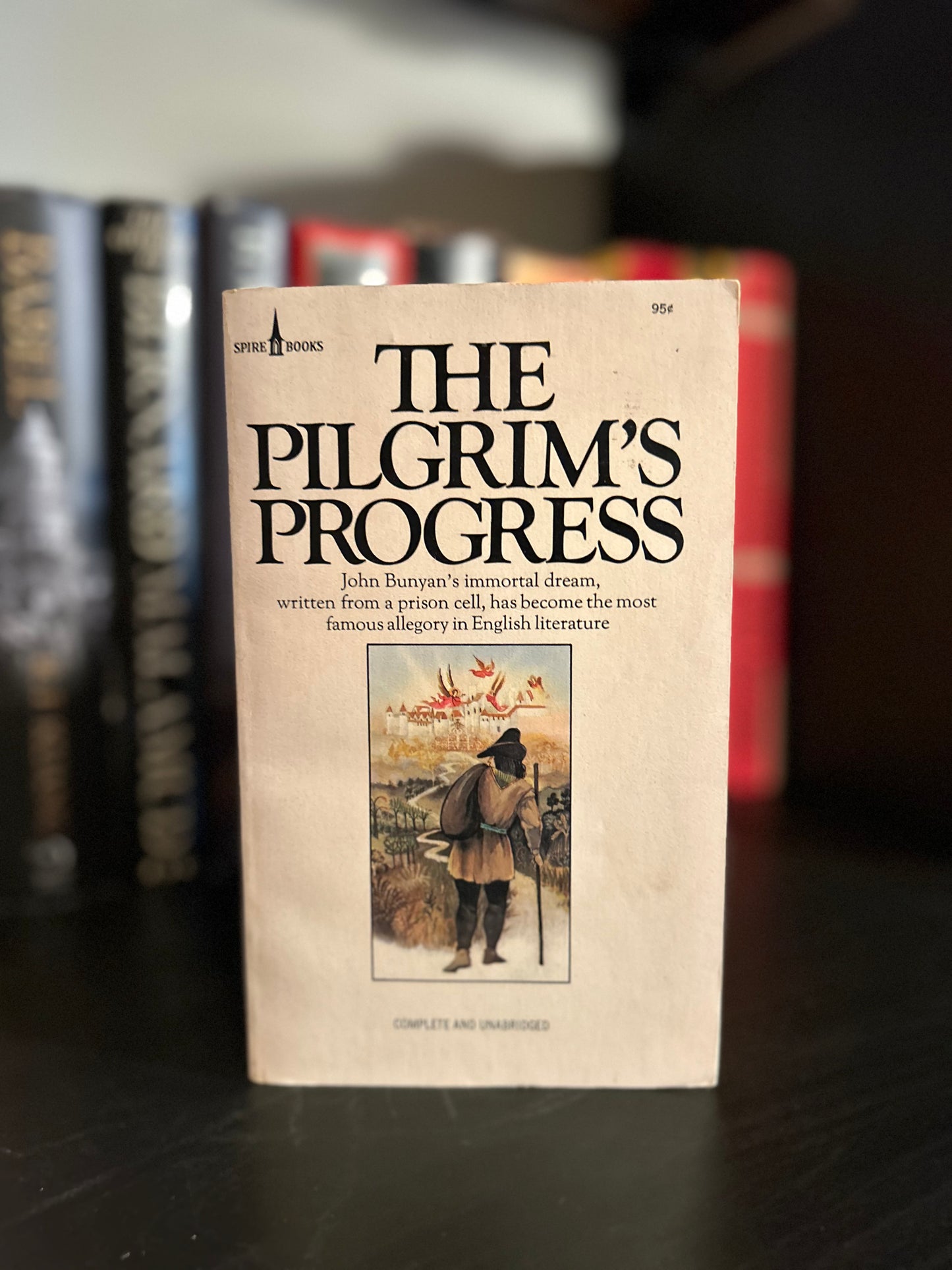 The Pilgrim’s Progress - John Bunyon