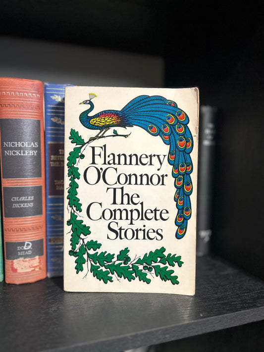 Flannery O’Connor - the complete stories