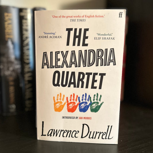 The Alexandra Quartet - Lawrence Durrell