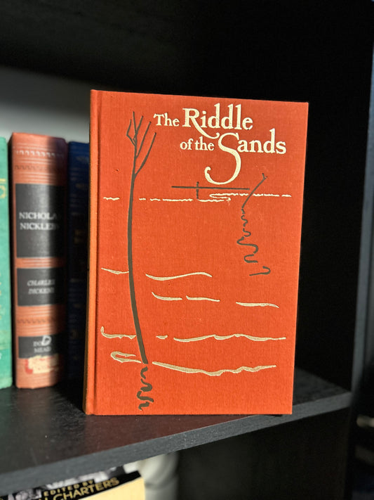 The Riddle of the Sands - Erskine Childers