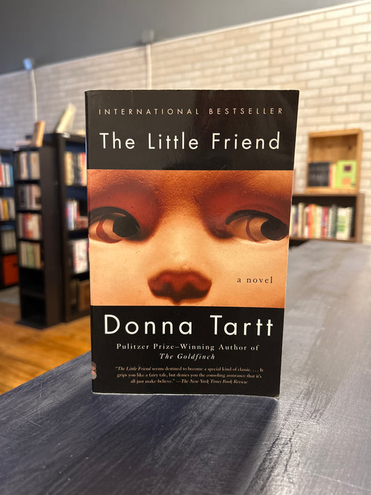 The Little Friend - Donna Tartt