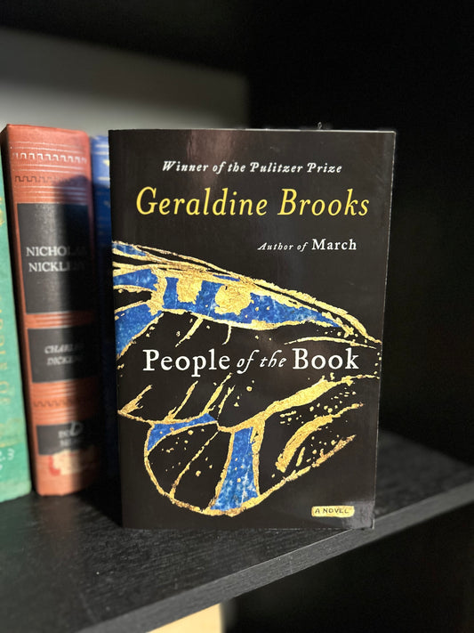 People of the Book - Geraldine Brooks